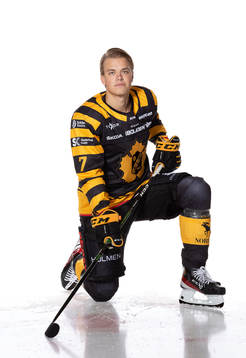 Skellefteås Oscar Eriksson