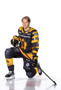 Skellefteås Måns Forsfjäll