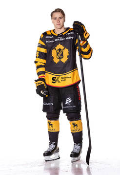 Skellefteås Linus Karlsson