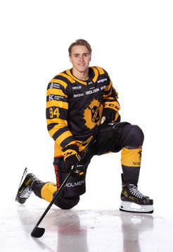 Skellefteås Linus Karlsson