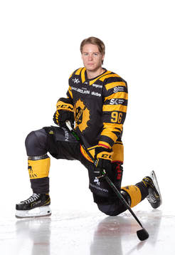 Skellefteås Rickard Hugg