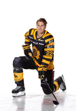 Skellefteås Jonathan Johnsson