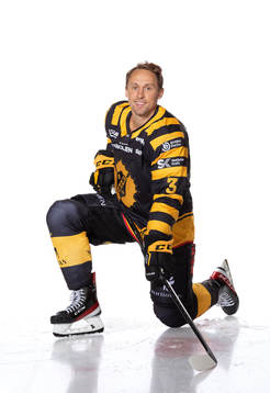 Skellefteås Michael Kapla