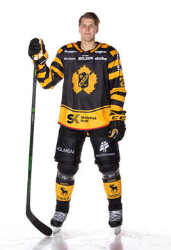 Skellefteås Jonathan Johnsson