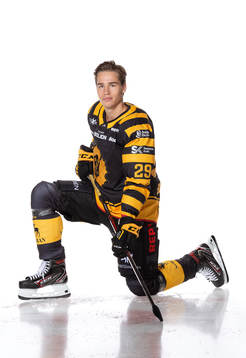 Skellefteås Albin Sundsvik
