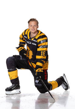 Skellefteås Linus Lindström