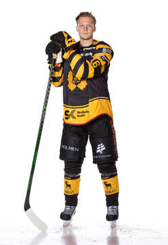 Skellefteås Linus Lindström