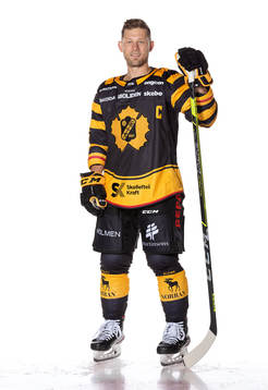 Skellefteås Oscar Möller