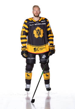 Skellefteås Petter Granberg