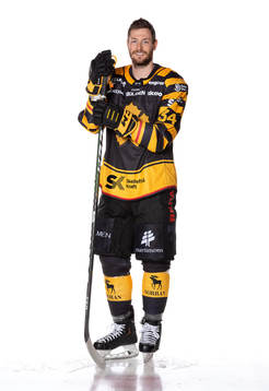 Skellefteås Tom Kühnhackl