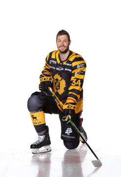 Skellefteås Tom Kühnhackl