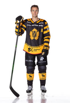 Skellefteås Joakim Lindström