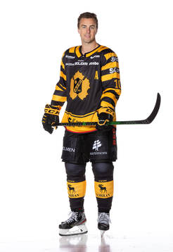 Skellefteås Joakim Lindström