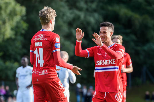 Bläddra bland fler bilder av Fotboll, Svenska Cupen, Österlen - IFK Göteborg