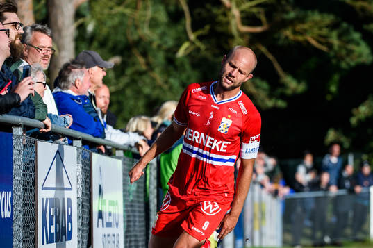 IFK Göteborgs Robin Söder deppar