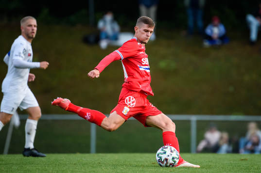 IFK Göteborgs Filip Ambroz