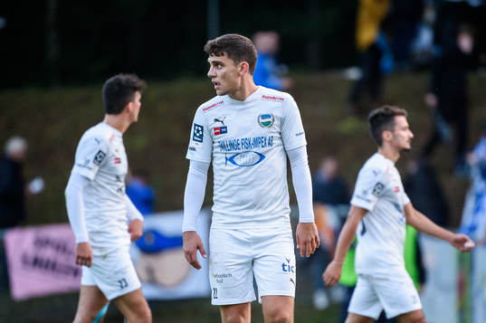 Österlens Hugo Hellichius deppar
