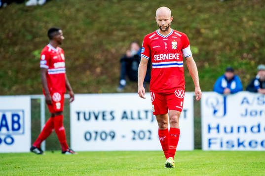 IFK Göteborgs Robin Söder deppar