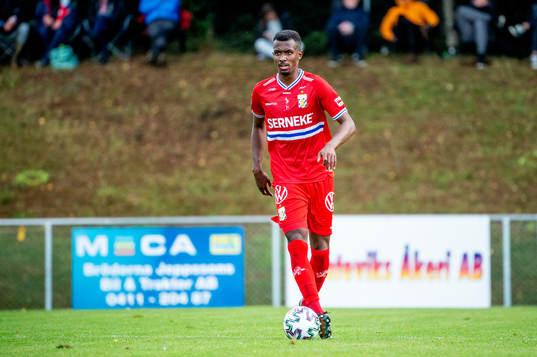 IFK Göteborgs Bernardo Vilar