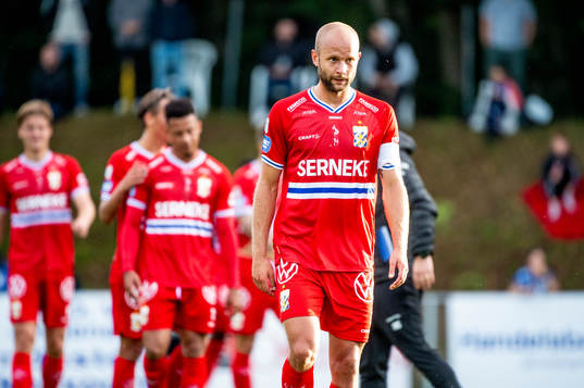 IFK Göteborgs Robin Söder deppar