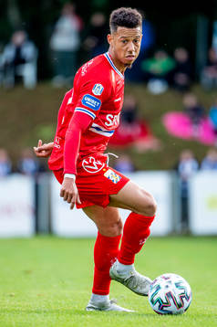IFK Göteborgs Tobias Sana