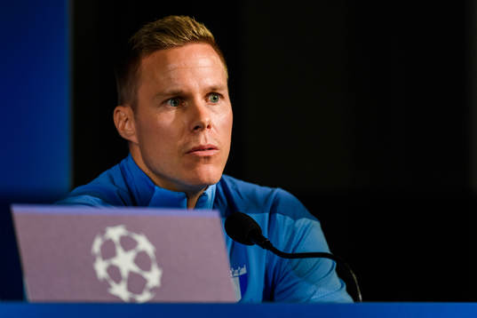 Niklas Moisander