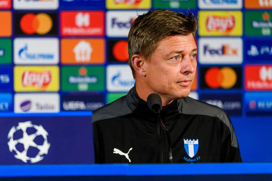 Jon Dahl Tomasson, head coach