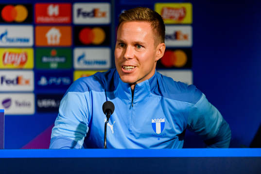 Niklas Moisander
