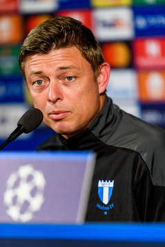 Jon Dahl Tomasson, head coach