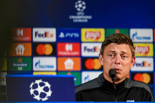Jon Dahl Tomasson, head coach
