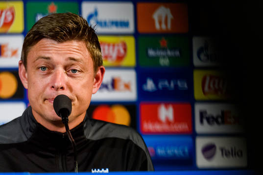 Jon Dahl Tomasson, head coach