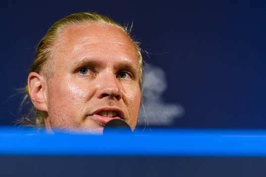 Hjalmar Tell, press officer