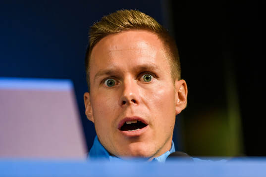 Niklas Moisander
