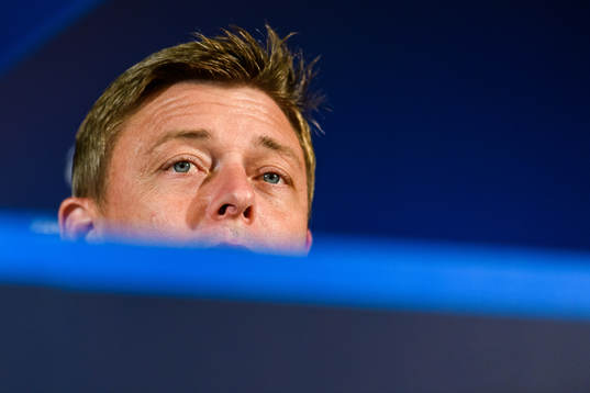 Jon Dahl Tomasson, head coach