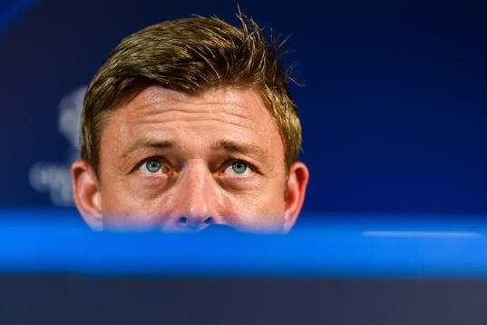 Jon Dahl Tomasson, head coach