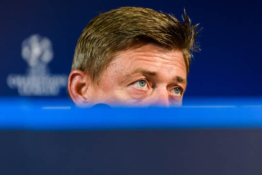 Jon Dahl Tomasson, head coach