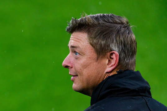 Jon Dahl Tomasson, head coach