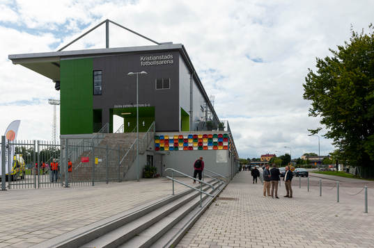 Kristianstad fotbollsarena