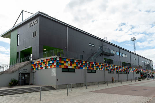 Kristianstad fotbollsarena