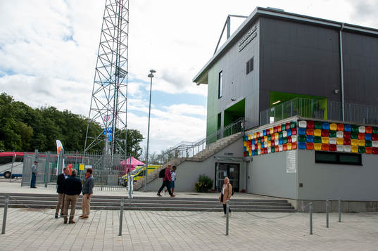 Kristianstad fotbollsarena