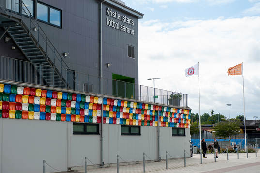 Kristianstad fotbollsarena