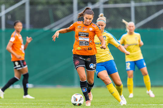 Anna Welin of Kristianstad