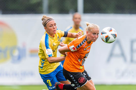 Eveliina Summanen of Kristianstad