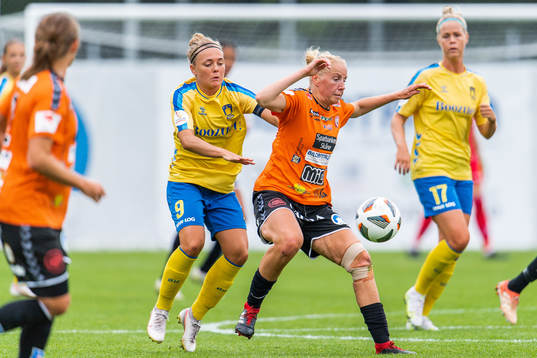 Eveliina Summanen of Kristianstad