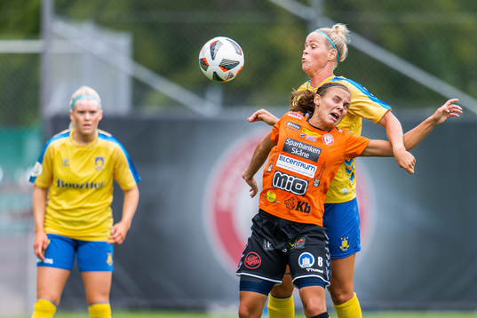 Alice Nilsson of Kristianstad