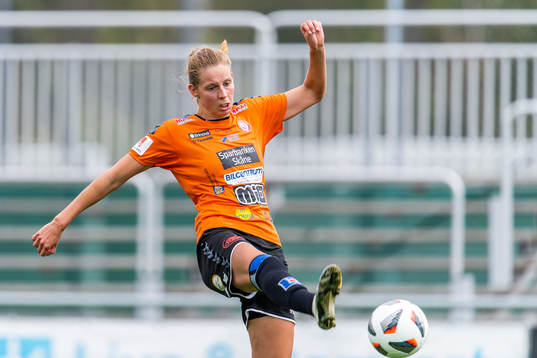 Amanda Edgren of Kristianstad