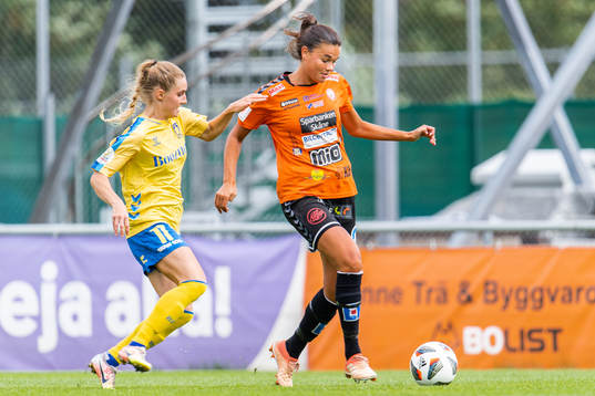 Anna Welin of Kristianstad