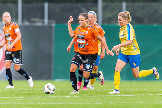Alice Nilsson of Kristianstad