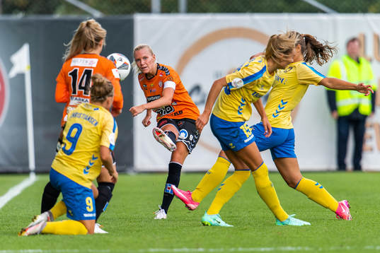 Josefine Rybrink of Kristianstad