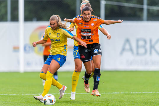 Anna Welin of Kristianstad